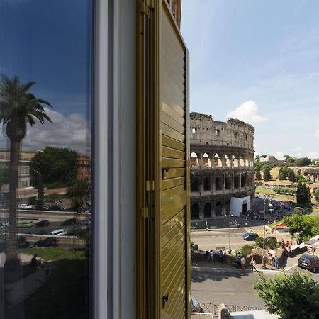 B&B Colosseo Panoramic Rooms Rome Bilik gambar
