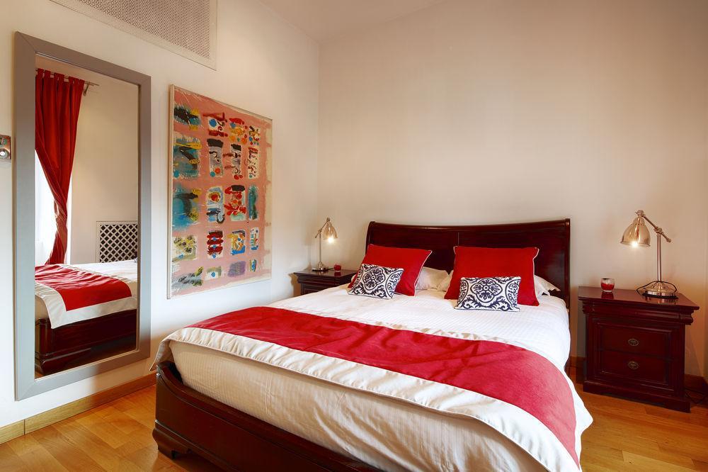 B&B Colosseo Panoramic Rooms Rome Luaran gambar