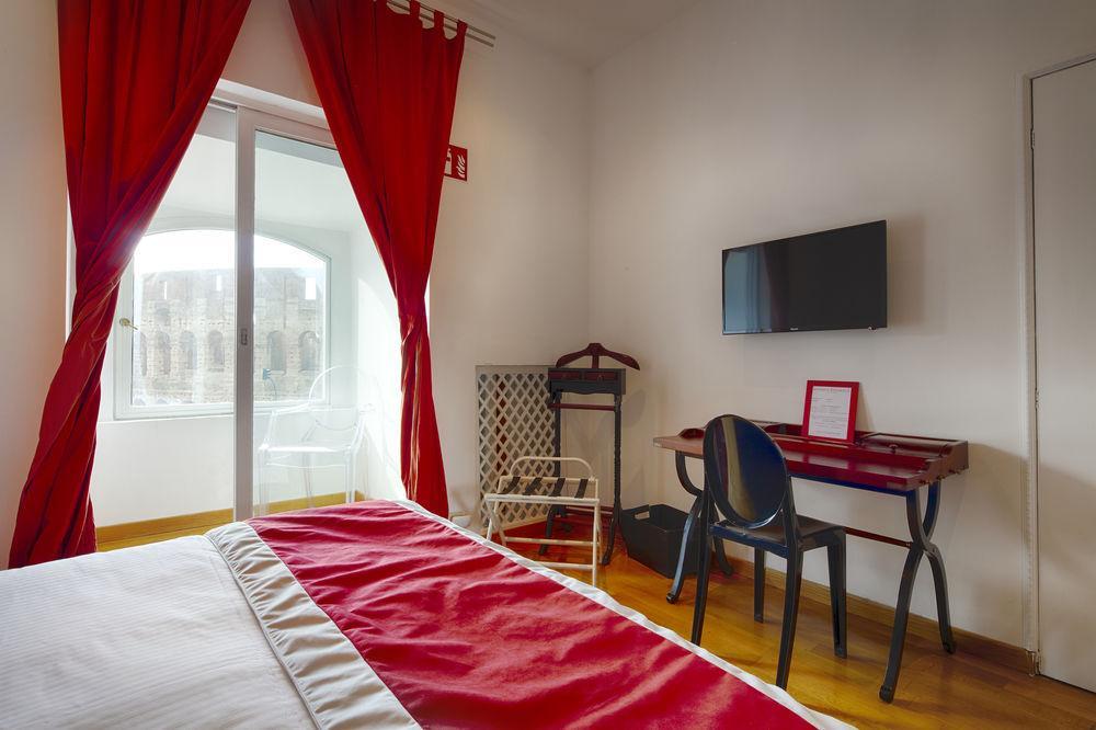 B&B Colosseo Panoramic Rooms Rome Luaran gambar