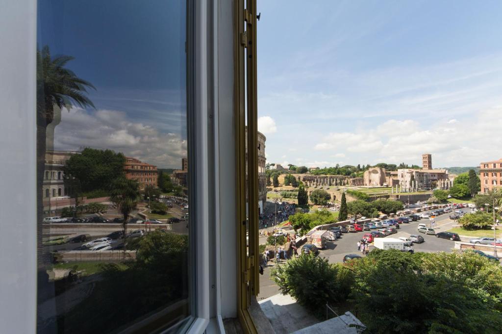 B&B Colosseo Panoramic Rooms Rome Luaran gambar