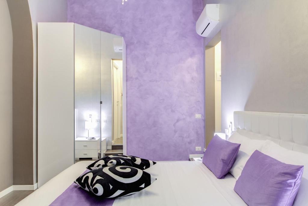 B&B Colosseo Panoramic Rooms Rome Bilik gambar