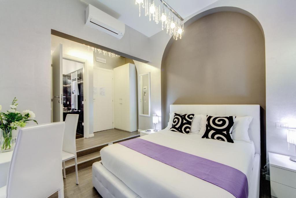 B&B Colosseo Panoramic Rooms Rome Bilik gambar