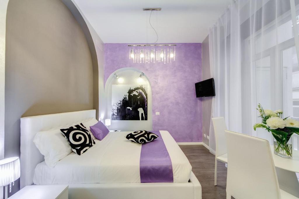 B&B Colosseo Panoramic Rooms Rome Bilik gambar