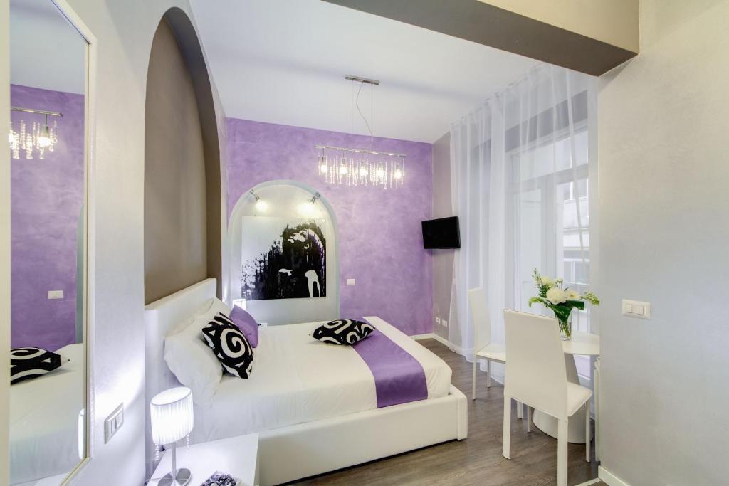 B&B Colosseo Panoramic Rooms Rome Bilik gambar