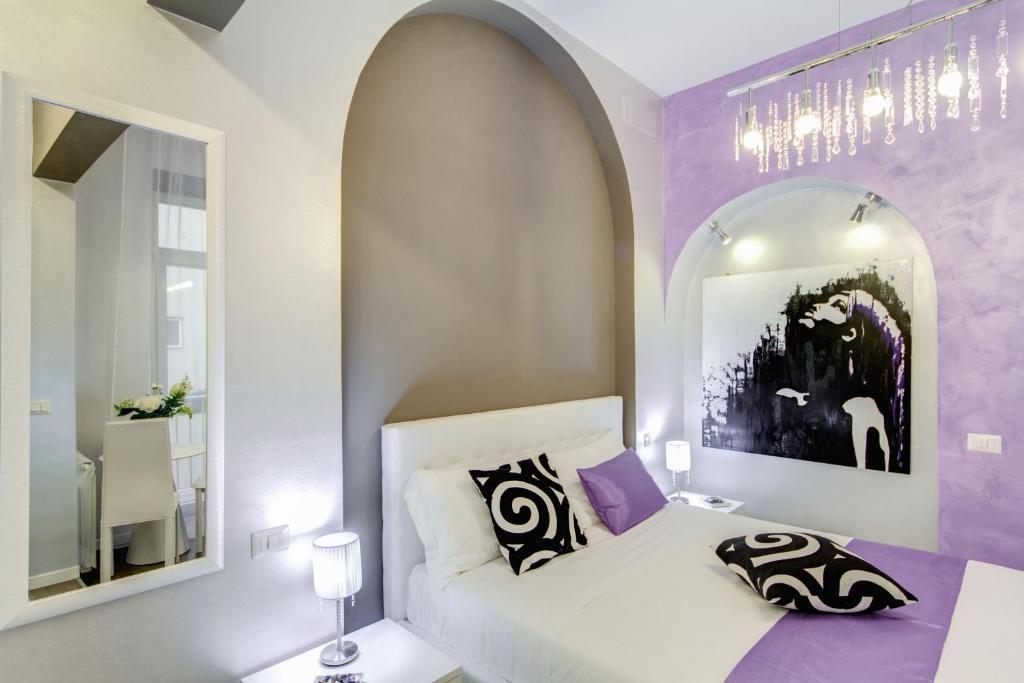 B&B Colosseo Panoramic Rooms Rome Luaran gambar