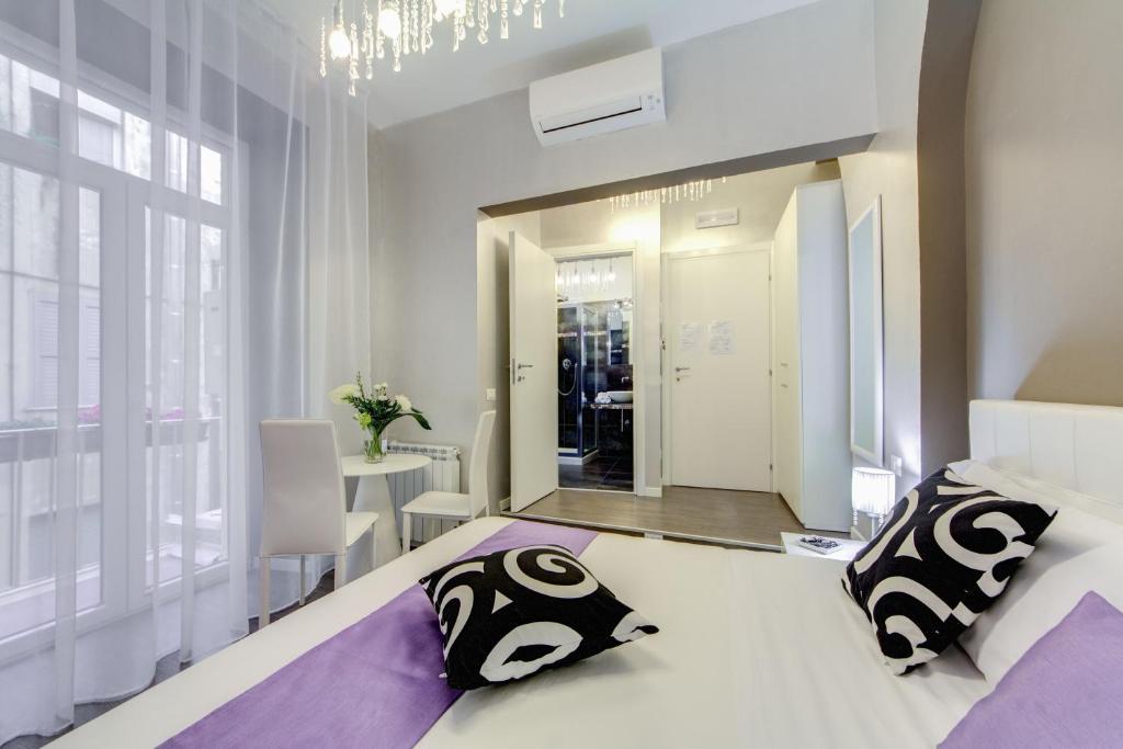 B&B Colosseo Panoramic Rooms Rome Bilik gambar