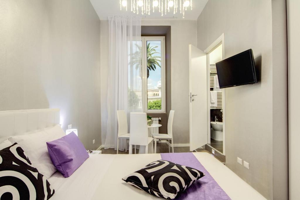 B&B Colosseo Panoramic Rooms Rome Bilik gambar