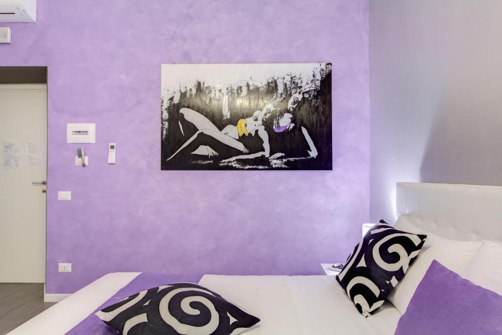 B&B Colosseo Panoramic Rooms Rome Bilik gambar