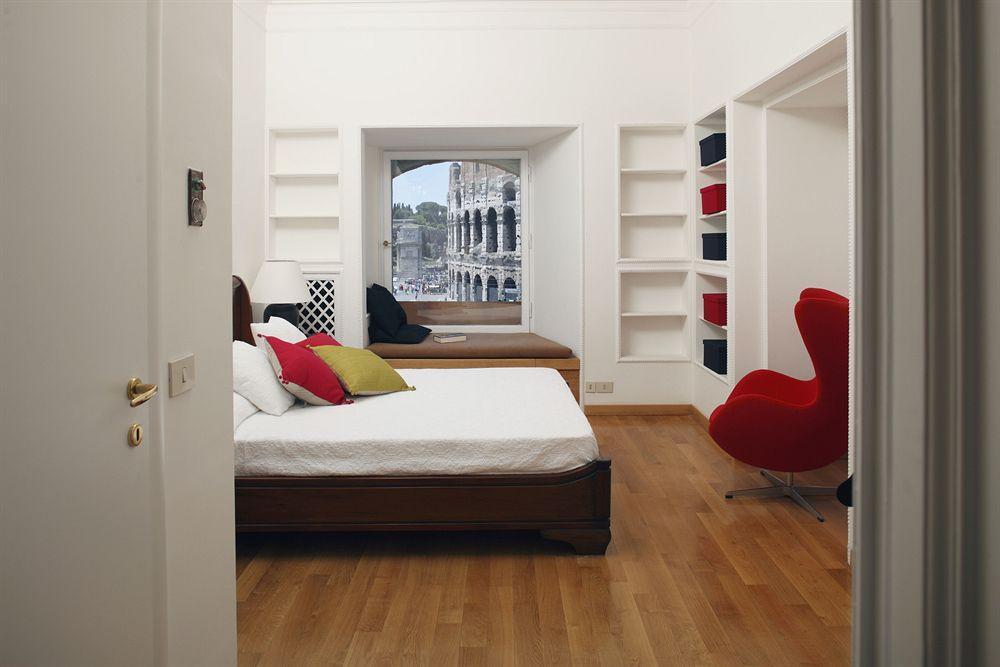 B&B Colosseo Panoramic Rooms Rome Luaran gambar