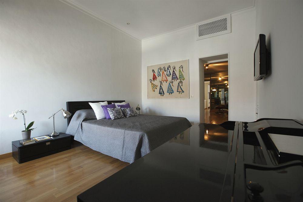 B&B Colosseo Panoramic Rooms Rome Luaran gambar