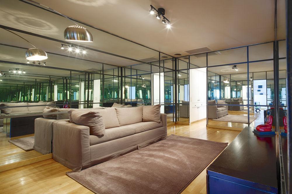 B&B Colosseo Panoramic Rooms Rome Luaran gambar