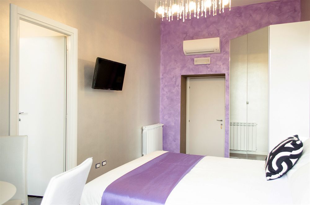 B&B Colosseo Panoramic Rooms Rome Luaran gambar
