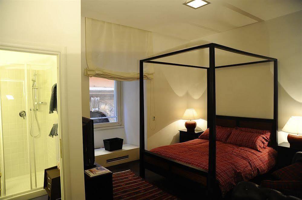 B&B Colosseo Panoramic Rooms Rome Luaran gambar