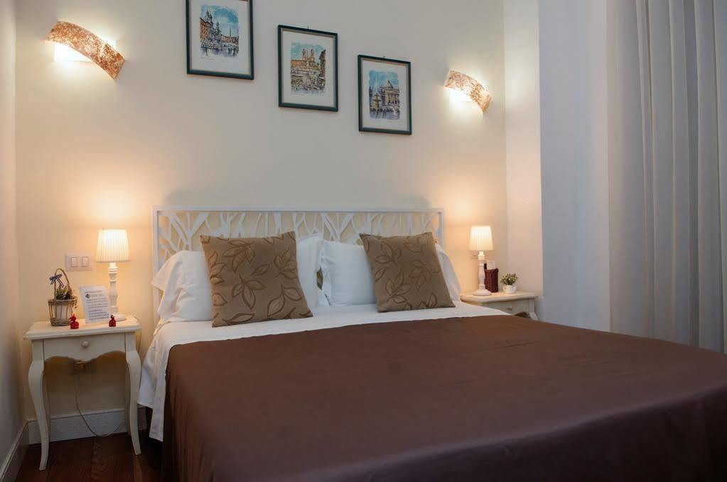 B&B Colosseo Panoramic Rooms Rome Luaran gambar