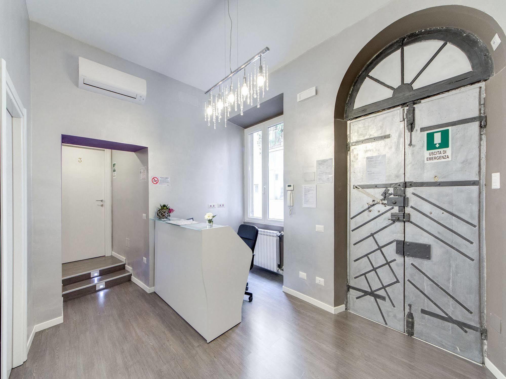 B&B Colosseo Panoramic Rooms Rome Luaran gambar