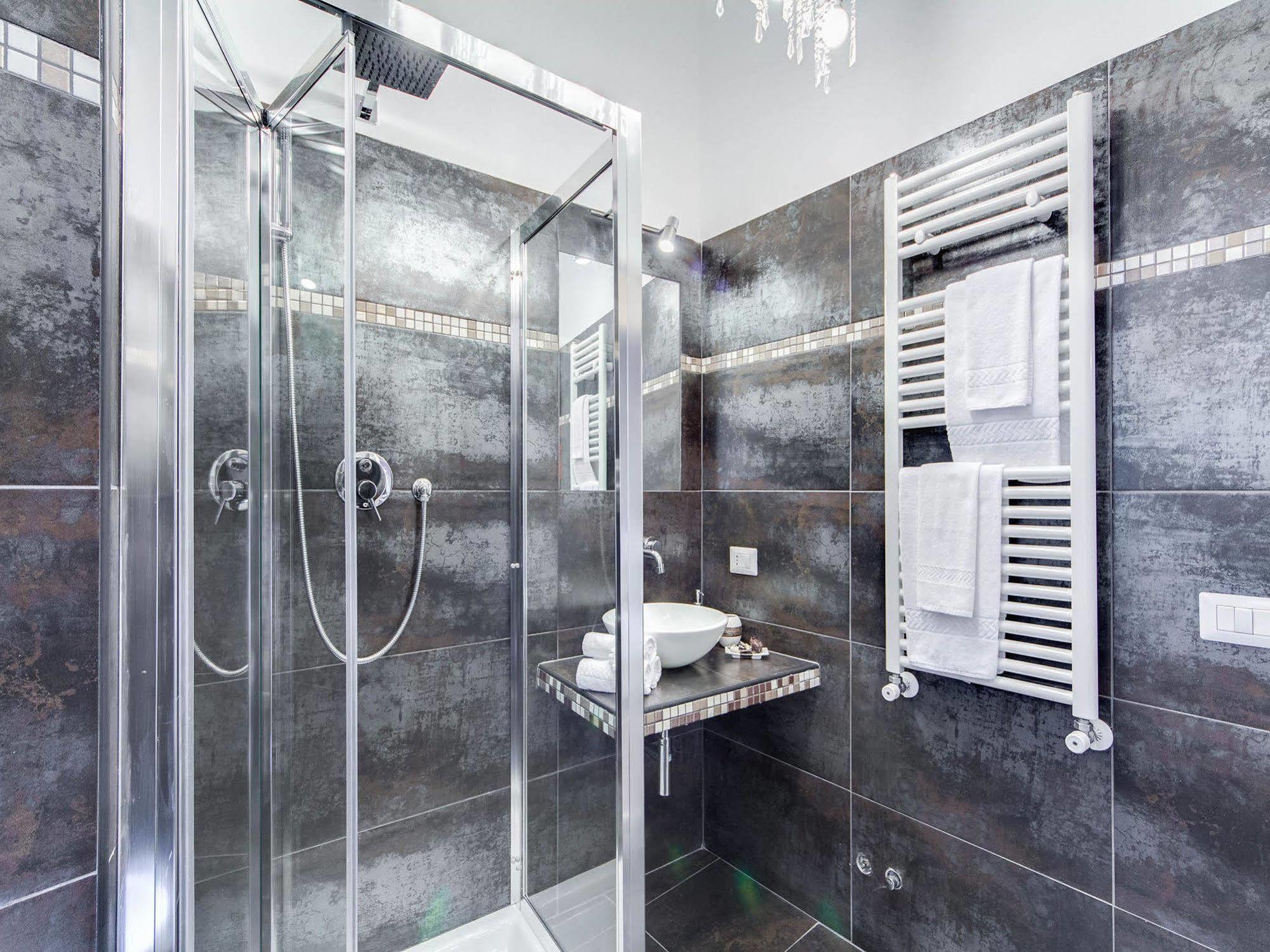 B&B Colosseo Panoramic Rooms Rome Luaran gambar