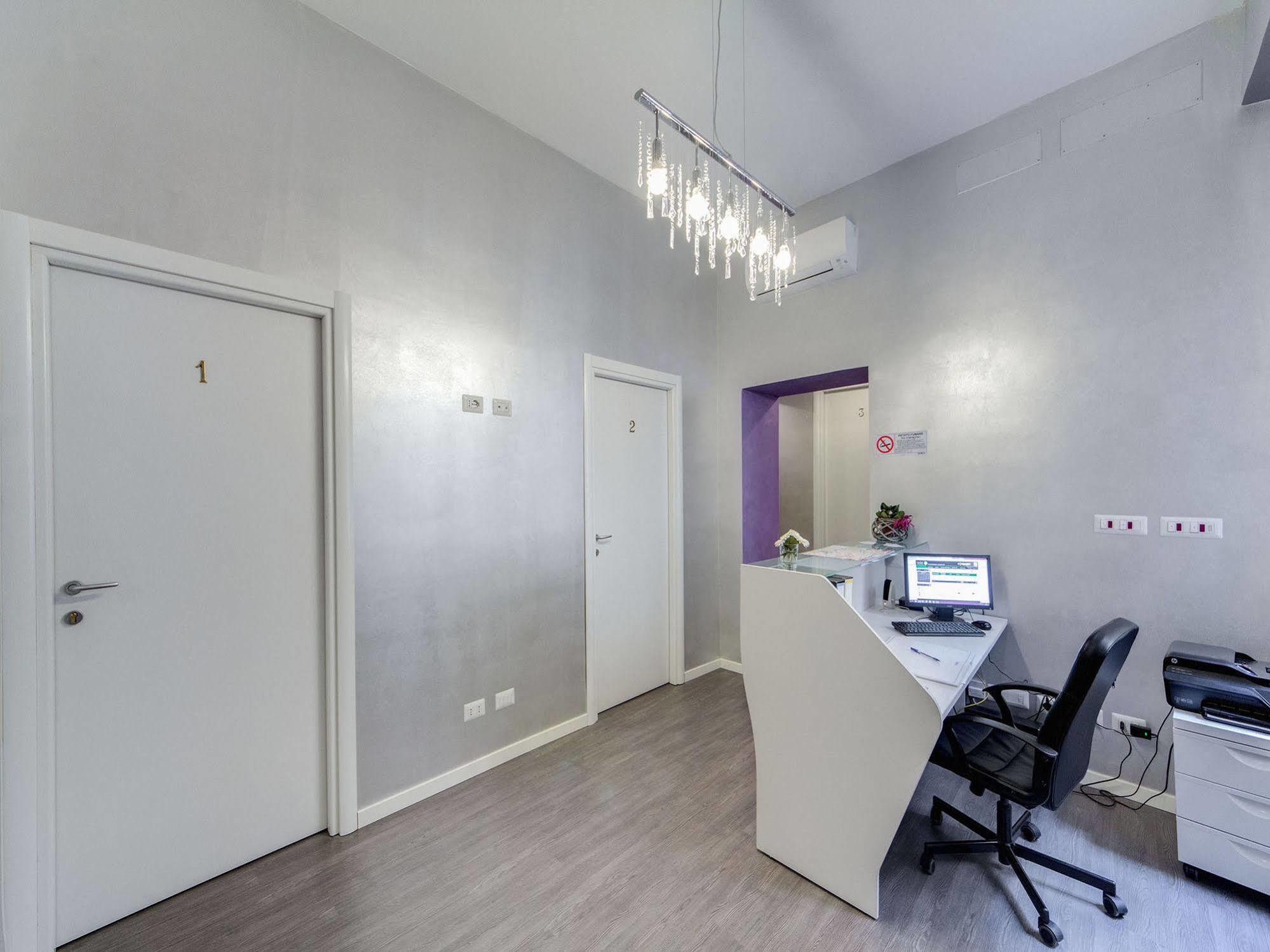 B&B Colosseo Panoramic Rooms Rome Luaran gambar