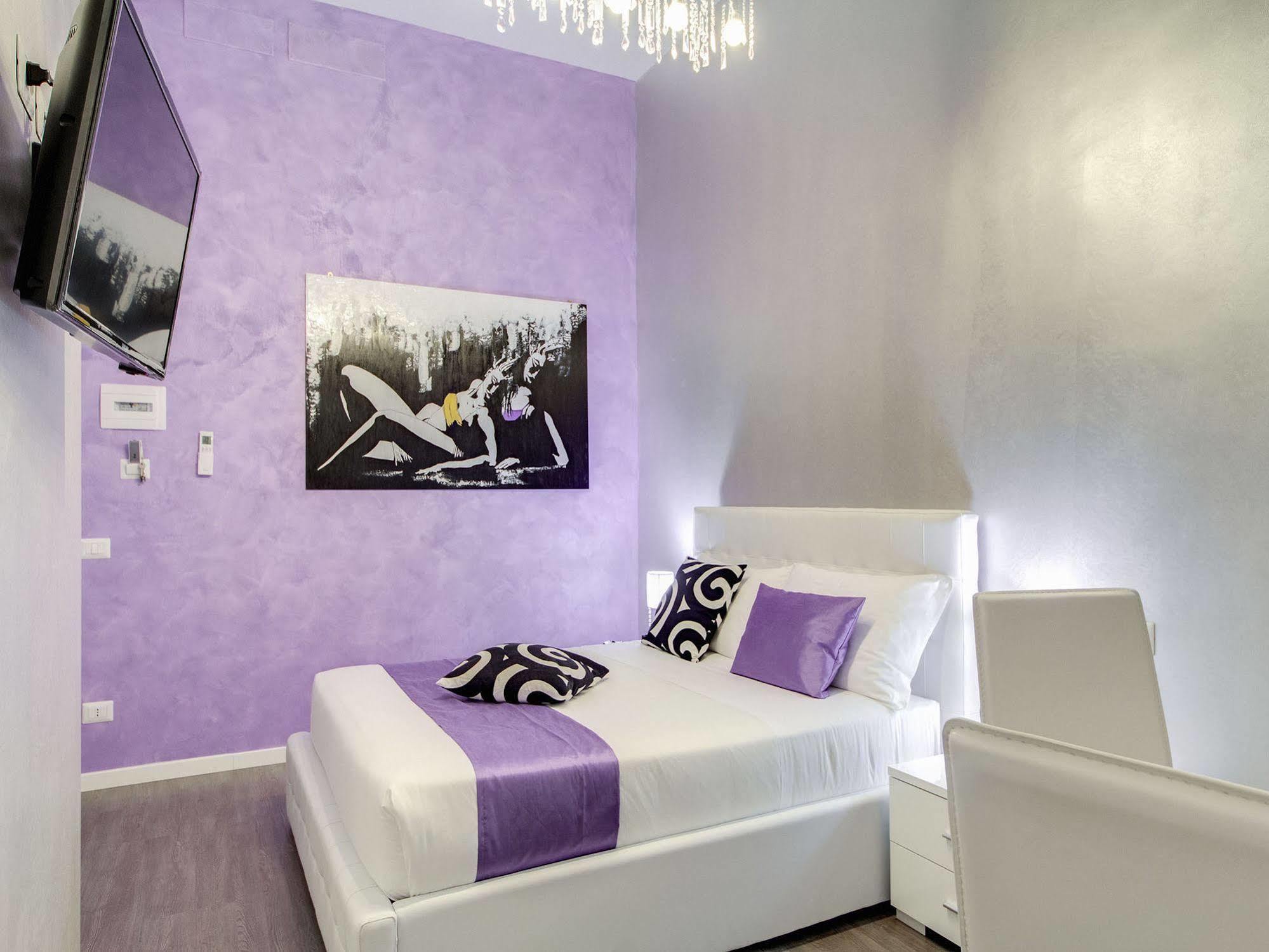 B&B Colosseo Panoramic Rooms Rome Luaran gambar