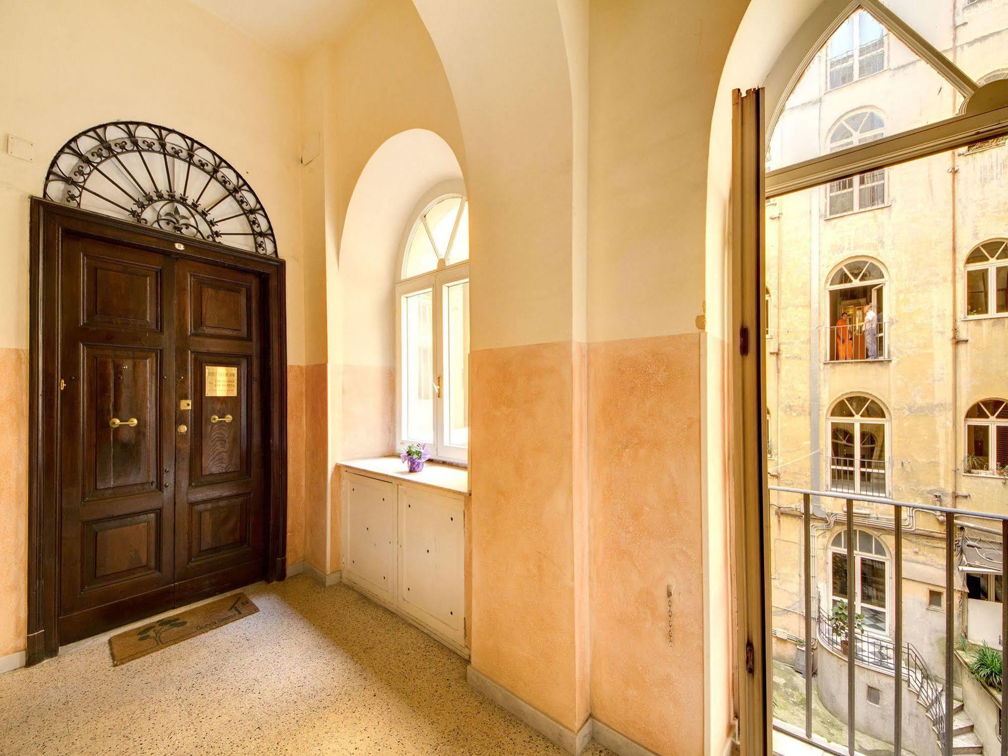 B&B Colosseo Panoramic Rooms Rome Luaran gambar