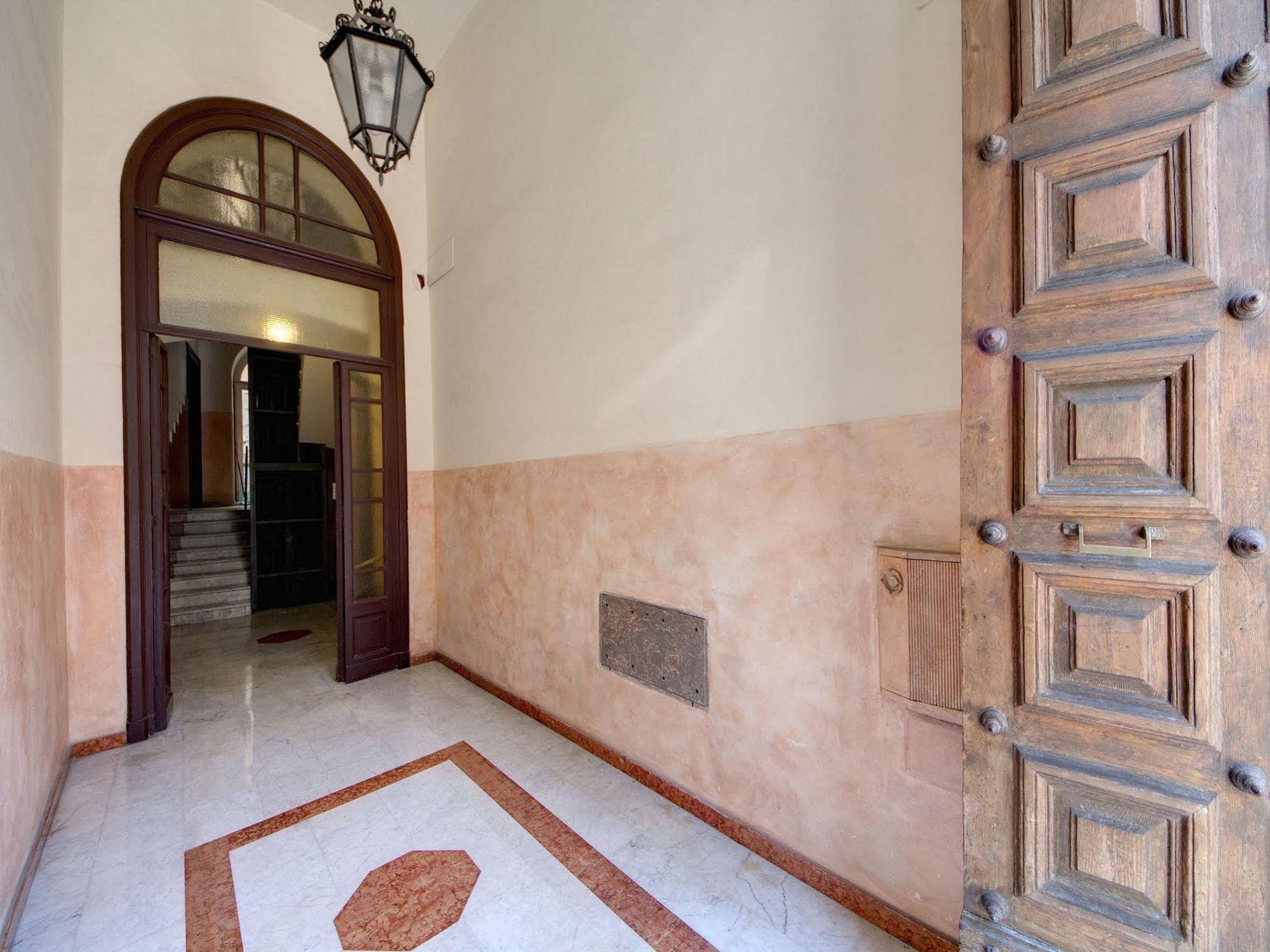 B&B Colosseo Panoramic Rooms Rome Luaran gambar