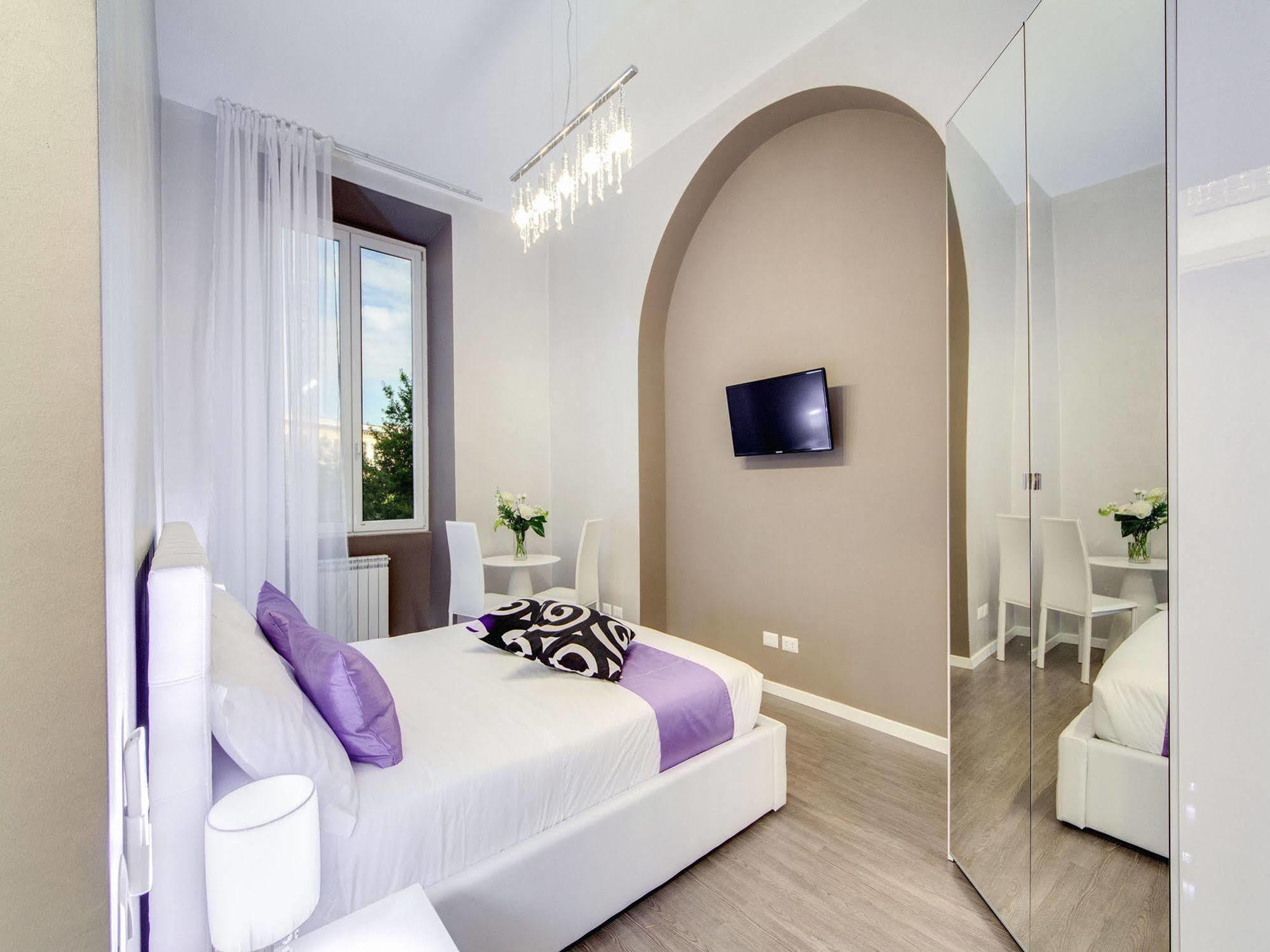 B&B Colosseo Panoramic Rooms Rome Luaran gambar