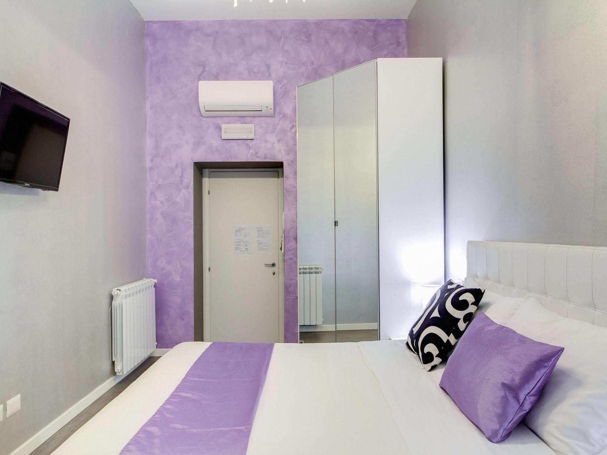 B&B Colosseo Panoramic Rooms Rome Luaran gambar