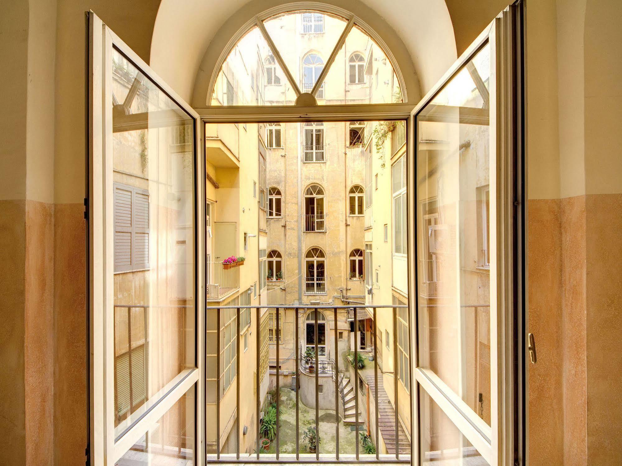 B&B Colosseo Panoramic Rooms Rome Luaran gambar